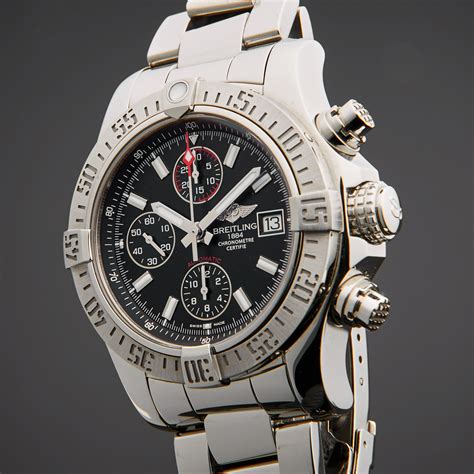 breitling avenger chronomat|pre owned Breitling Avenger watch.